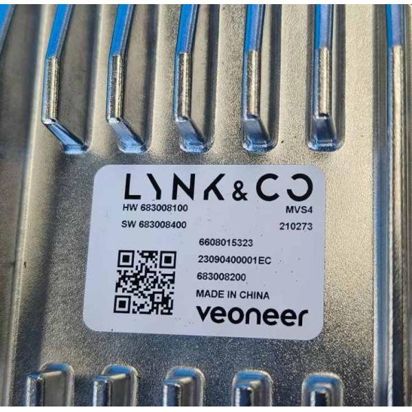 6608015323 Geely Xingyue L Car Front Mono Eye Camera Auto Electrical Parts