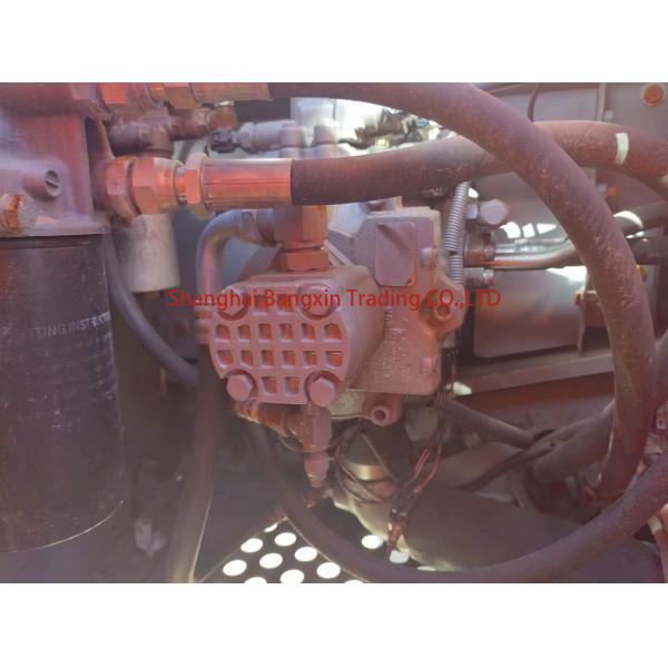 Hydraulic Cylinder Original Used Excavator Machine Second Hand Hitachi ZX120 Excavator