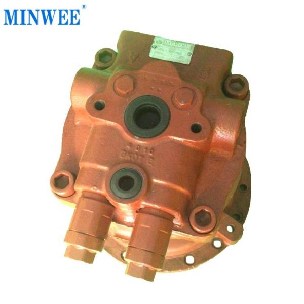 Máquina escavadora Parts Swing Motor de DH220-3 DH220-5 DH220-7