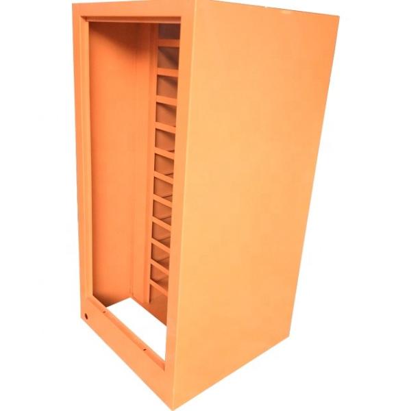 Outdoor Waterproof Sheet Metal Stainless Steel Aluminum Electric Enclosure Meter Junction Metal Box