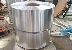 AA5182 Aluminium Hot Rolled Coil 0.15-12mm Thickness Mill Finish Width Max 2600mm