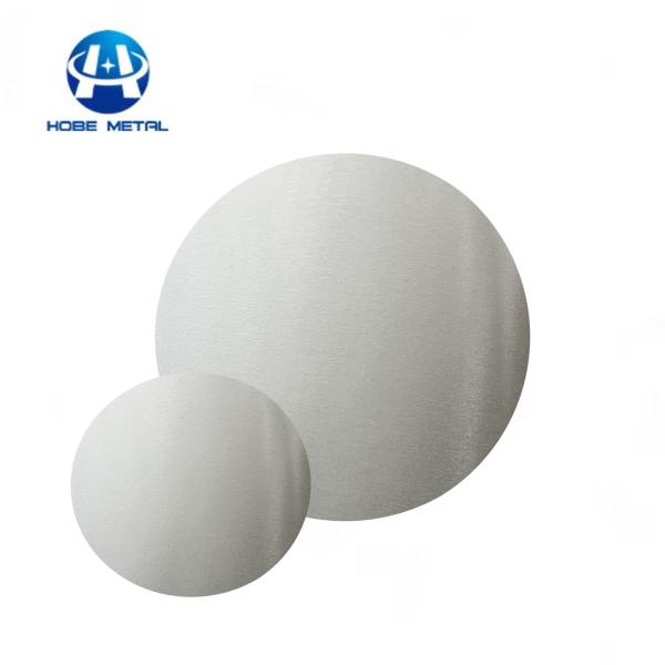 Kitchen 1060 - H12 Aluminum Wafer Disc Circle For Road Warning Signs