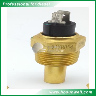 Water Temperature Diesel Engine Sensors 3967250 Dongfeng Truck Cummins 6CT