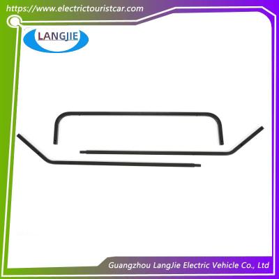 EZGO Golf Cart TXT Front Transparent Glass Pillar Frame 1994-2013