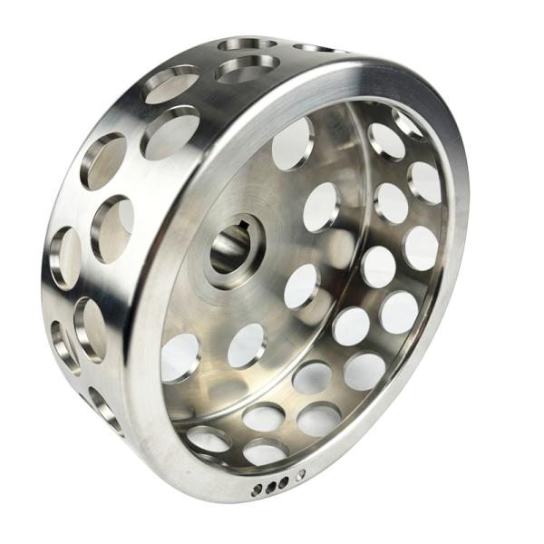 Customized Color Precision Plastic CNC Machining for PEEK and Down-Hole Parts