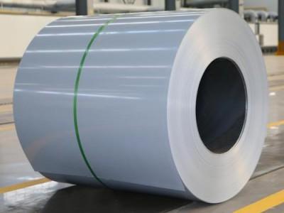 RAL9003/RAL9003 AZ120 PPGL PPAL CS-B Corrugated Roof Panel Tiles Colour Sheet Coil Pre Painted Aluzinc Steel
