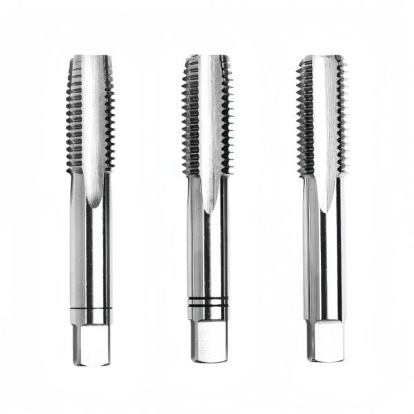 Professional M10x1.5 Metric Hand Tap Set | High Speed Steel M2/4341 | Precision Threading Solution for Wholesalers