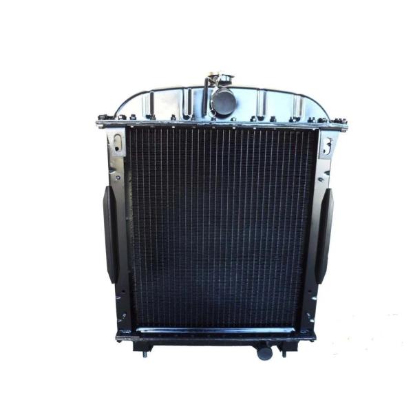 Wholesale Vehicle Parts Engine Cooling Aluminum Radiator  for Tractor UMZ 45-1301006