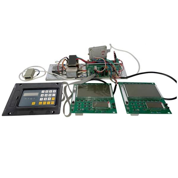 Unidade de controlo eletrónico da placa-mãe da bomba de gasolina ODM para máquina de distribuição de combustível