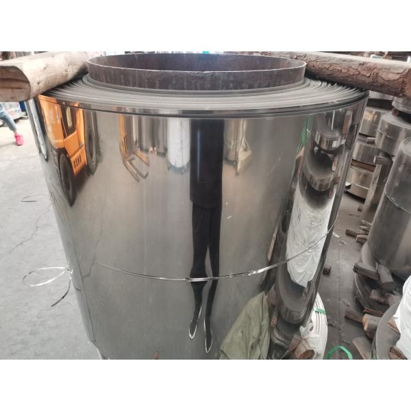 ID катушки 610mm листа нержавеющей стали варя утварей EN 1,4301