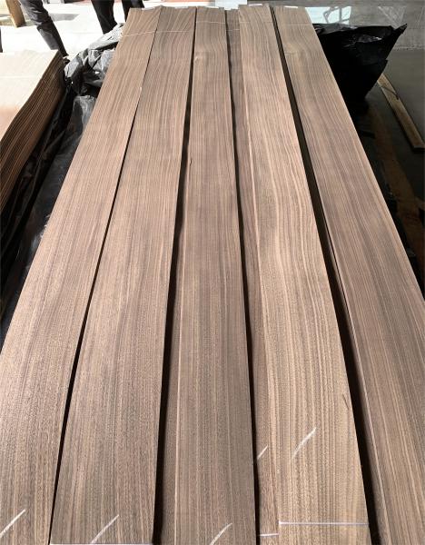 Walnut Veneer | Quarter Cut | 0.5mm | LINGFENG