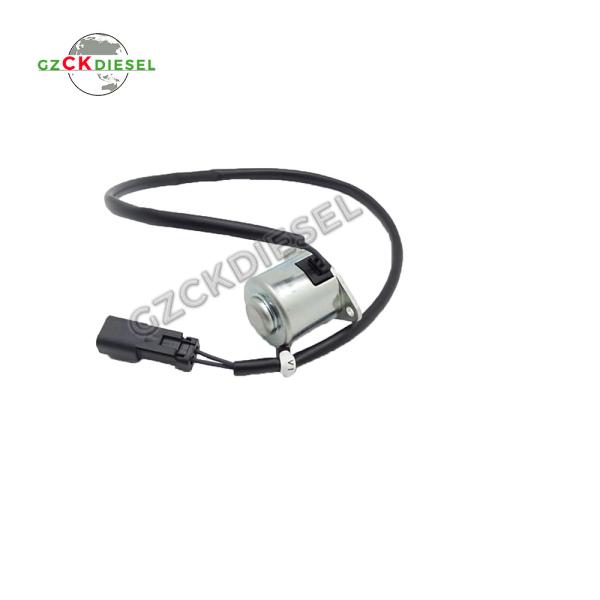 Rotary Solenoid Valve 22B-62-45811 for PC200-10 Engine Excavator