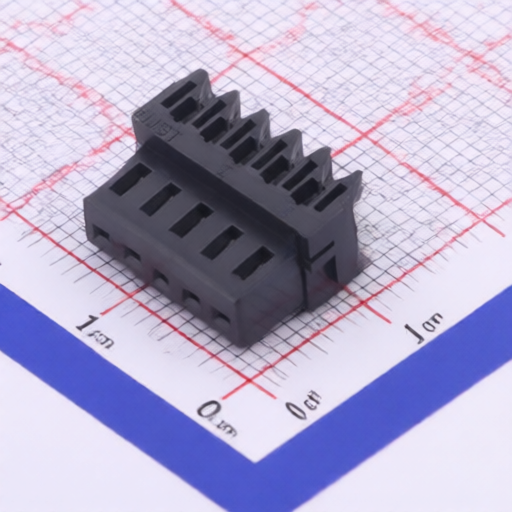 insulation displacement connector JST 05NR-E4K LF designed to withstand