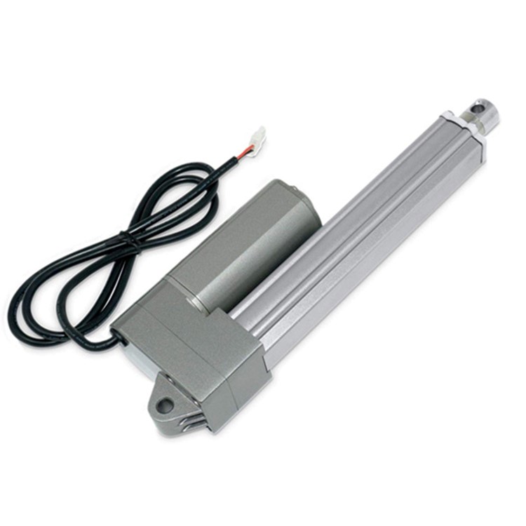 OD3 Industrial Heavy Duty 10000N Loading Electric Linear Actuator Long Stroke 1900Mm Waterproof Induction Linear Motors