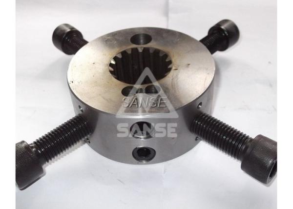 OD100mm Diesel Engine Coupling Spline Gear Inner 15teeth Fit Excavator EX200-1 Engine