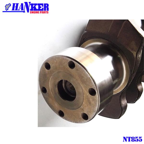 Cummins NT855 Diesel Engine Parts Crankshaft 3608833