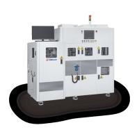 Máquina de corte e moldagem totalmente automática Sistema de moldagem de tendões sincronizado