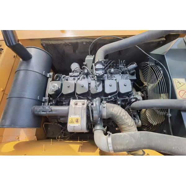 Hyundai R225LC Использованный экскаватор 22T 2019 год