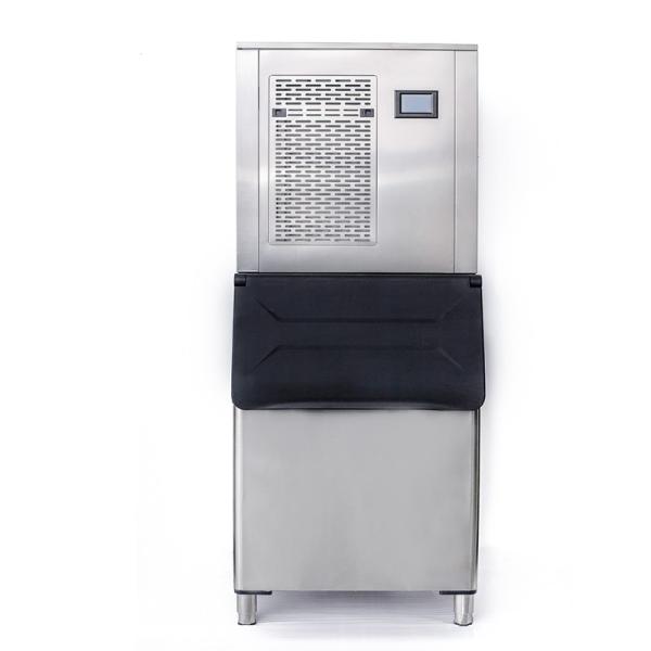 305 KG Accuracy LZ-1.5 Clear Flake Ice Machine With Bin in 1500Kg