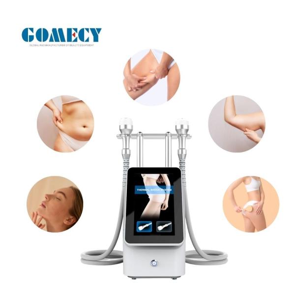 Facial Rejuvenation Skin Lifting T-Shock Treatment Therapy Cool Sculpting Slimming Machine for Customer Requirements