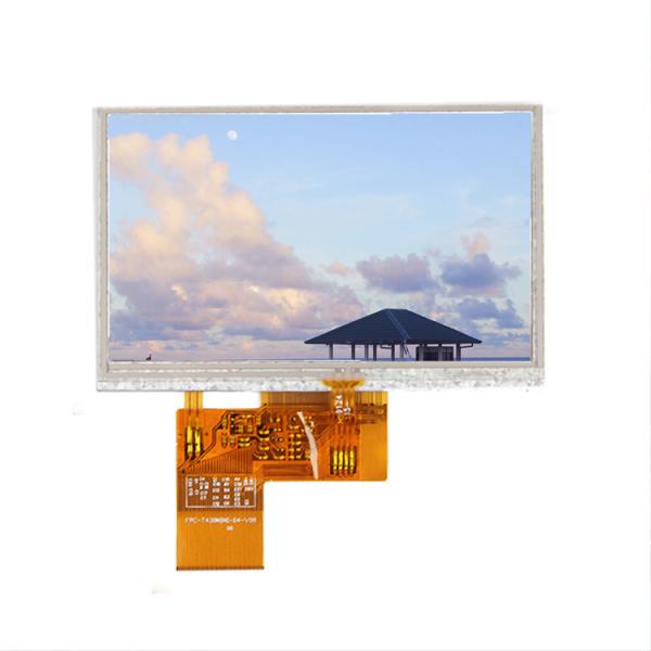 3.97 Inch Full Color TFT LCD Display Module  480 X 800 Dots With MIPI Interface