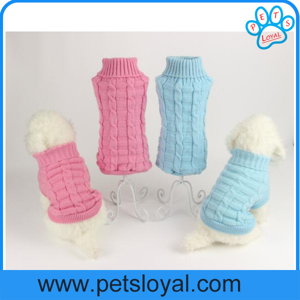 Factory Pet Supply Warm Fashion Cheap Soft Pet Coat Dog Clothes