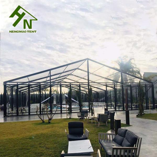 Heavy Duty wedding Marquee aluminum alloy 6061-t6 A Shaped Tent