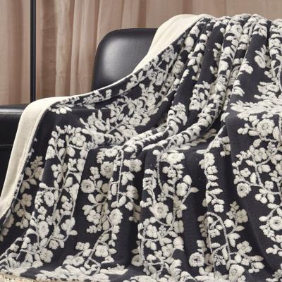 Queen Fleece Bed Blanket 2 Ply Fuzzy Soft Sherpa Blankets