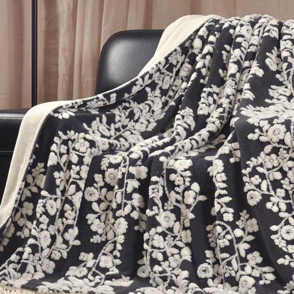 Queen Fleece Bed Blanket 2 Ply Fuzzy Soft Sherpa Blankets
