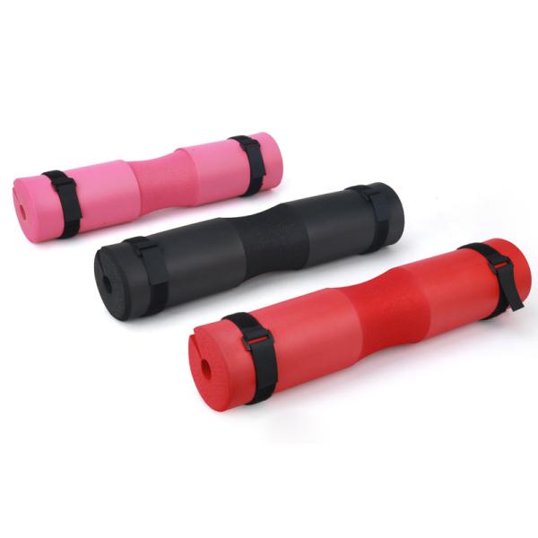 Thick Foam Fitness Equipment Barbells Squat Pad For Neck & Shoulder Protection