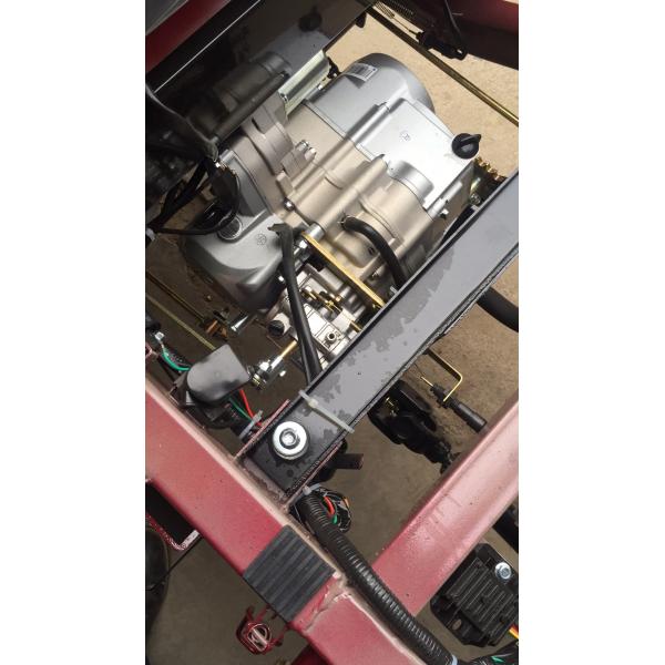 Прочный модуль шестерни коробки передач 4ММ обратного направления коробки передач обратного трицикла