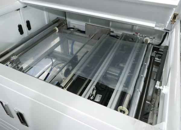 Intelligence Counting Automatic Packing Oil Seal Visual Counter Package Machine