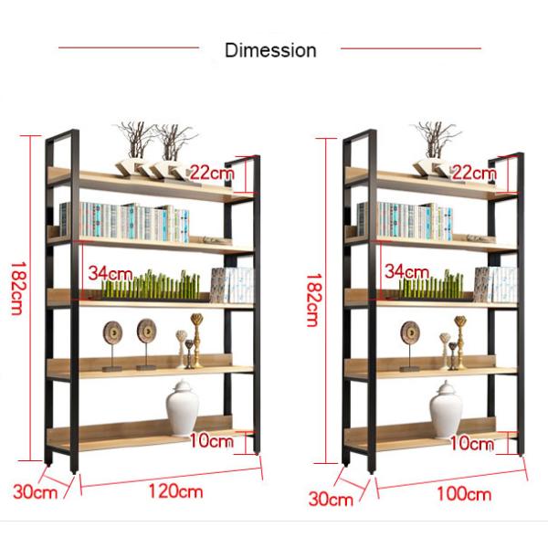 Сувенирный магазин MDF утюга включает поверхность в набор отложенных изменений домашнего порошка стеллажа для выставки товаров покрывая