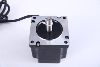 NEMA34 114MM Body Length 2Phase 4.2A 8NM 86BYGH114-4208 Hybrid Stepper Motor For 3d printer
