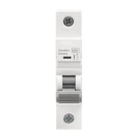 Disjuntor miniatura de alta quebra 230 V / 400 V FM9 - 6KA CA 50 Hz / 60 Hz