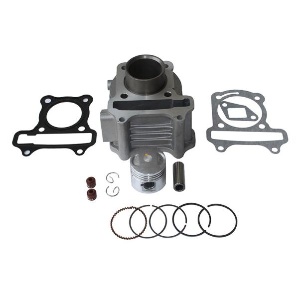 Cylinder Body Piston Ring Set , Motorcycle Piston Rings Set Assembly