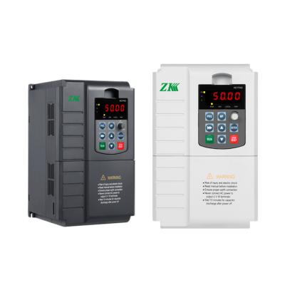 inversor solar alto da bomba de Mppt Vfd da saída 380V do inversor 99,6% de 11Kw 15Hp para a irrigação agrícola