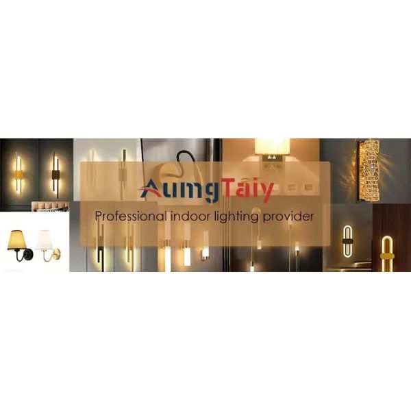 Luxury Wall Lamp Bedside Background Lamp Home Decoration Modern Led strip Crystal mirror headlights(WH-MR-84)