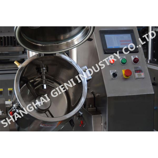 Порошок тома 4КВ масляного бака машины 2.5Л прессы порошка небольшого тома косметический