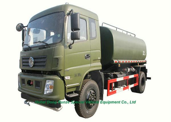 4X4 Off Road 8000L Water Bowser Truck  With  Water  Pump Sprinkler For  Water Delivery and Spray
