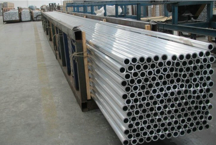 5052 T6 Aluminium Tube 