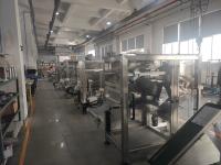 Máquina de embalagem de biscoitos WL-420 com consumo de energia de 3-4,5 kW