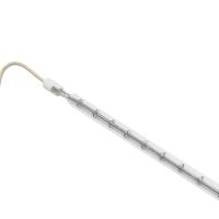 Tube chauffant infrarouge à ondes courtes 1-2μm pour impression de machine à tatouer