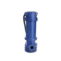 1hp 25m³/H Submersible Slurry Pump With Agitator 7m  1.5kw Submersible Sump Pumps