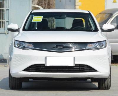 Voiture électrique 421KM de berline de Dihao Ev Geely 4 portes 5 sièges 0,5 heures de charge rapide