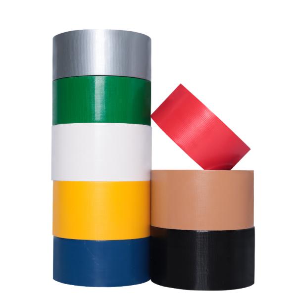 Adhesive One Side Sticky 9 Mil Custom Length Duct Tape