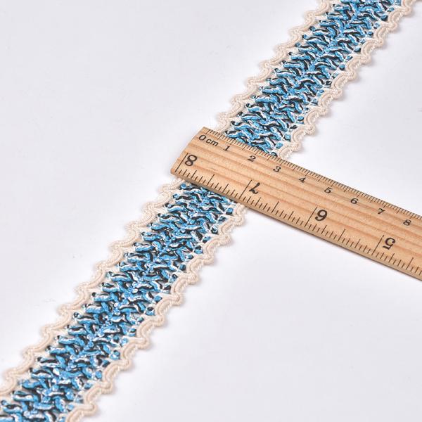 отделка ленты 30mm декоративная
