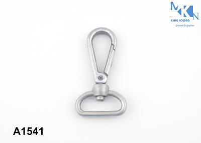 Silk Screen Color Bag Metal Buckle Hook Stable Structure 60*25.5mm