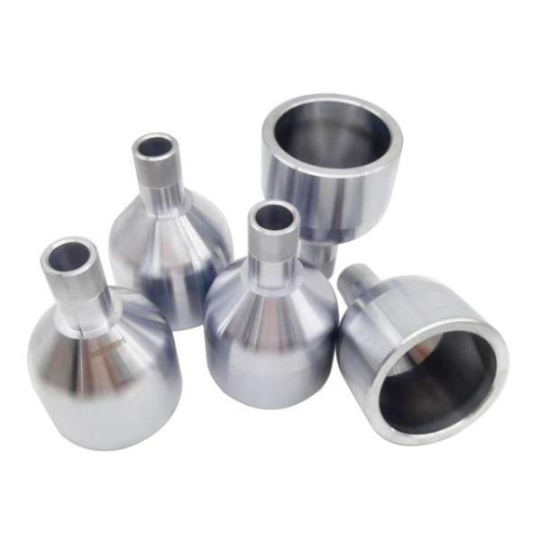 Custom CNC Machining Parts for Polishing Metal Aluminium Stainless Steel