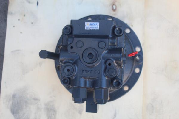 Excavateur hydraulique personnalisable Moteur hydraulique pivotant pour R250-7 SBHSM150-280-04 Moteur pivotant 31N7-10150 Pour Hyundai